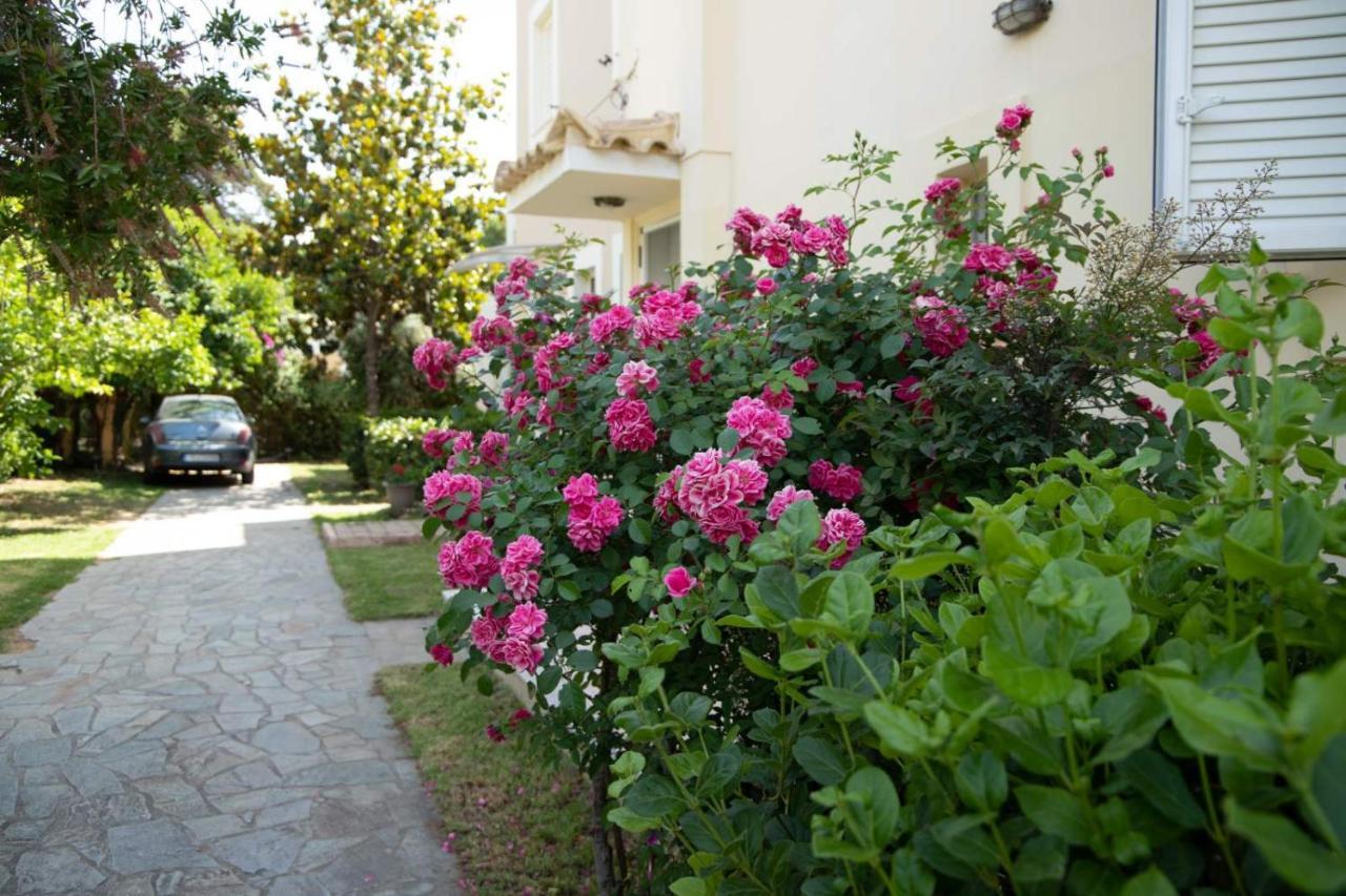Palaiohora Avias Apartments Exterior foto